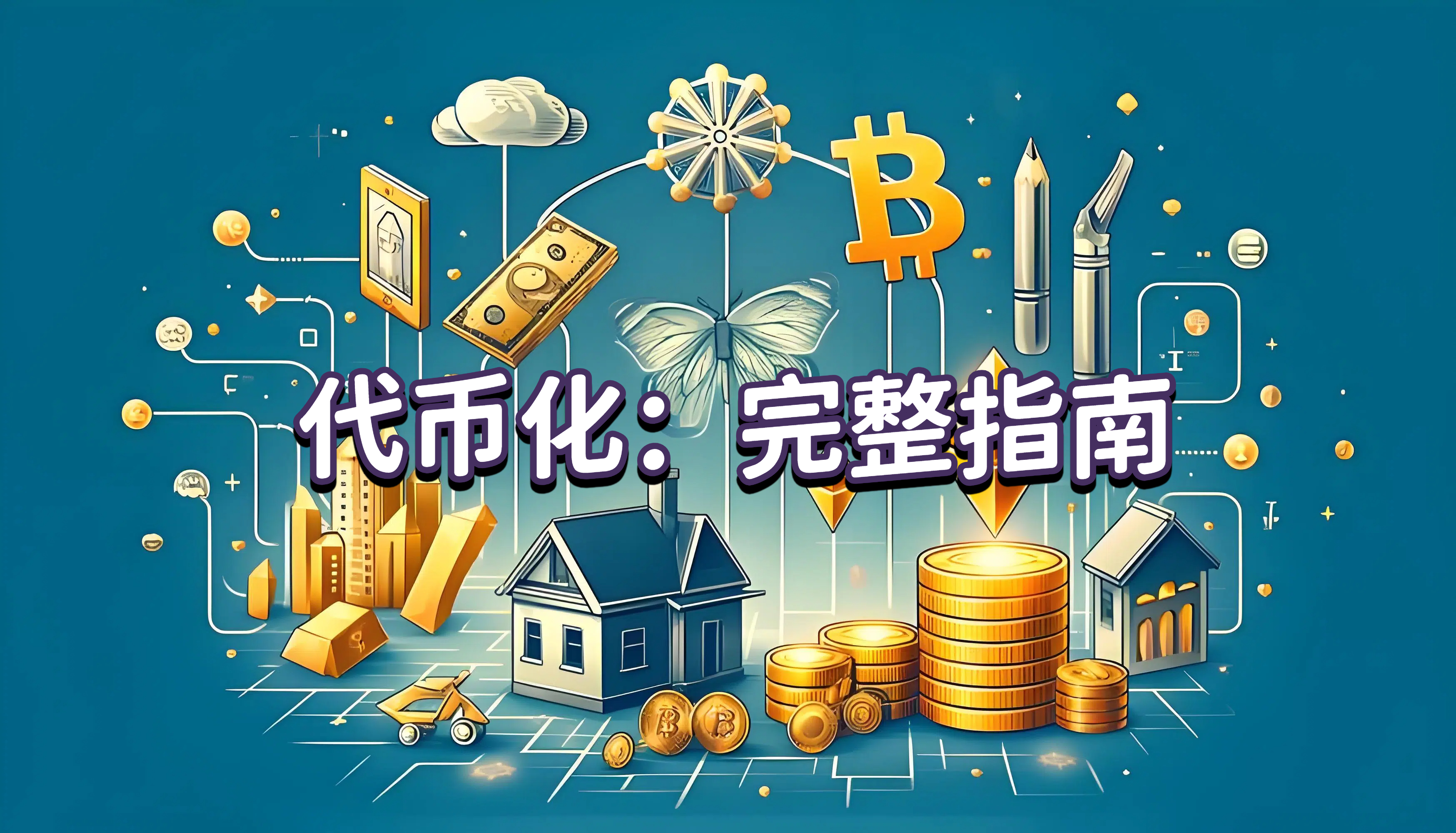 代币化：完整指南