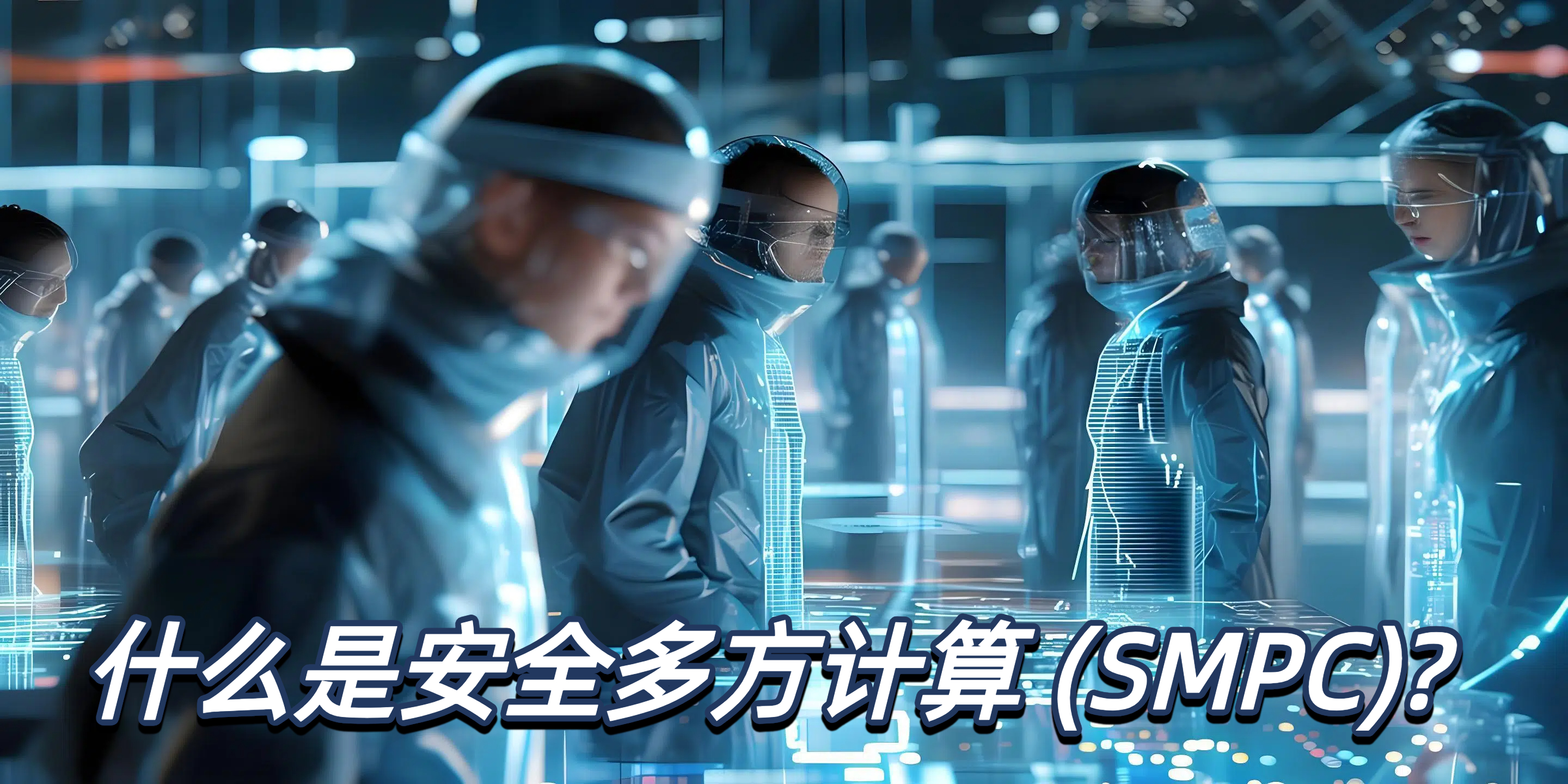 什么是安全多方计算 (SMPC)?