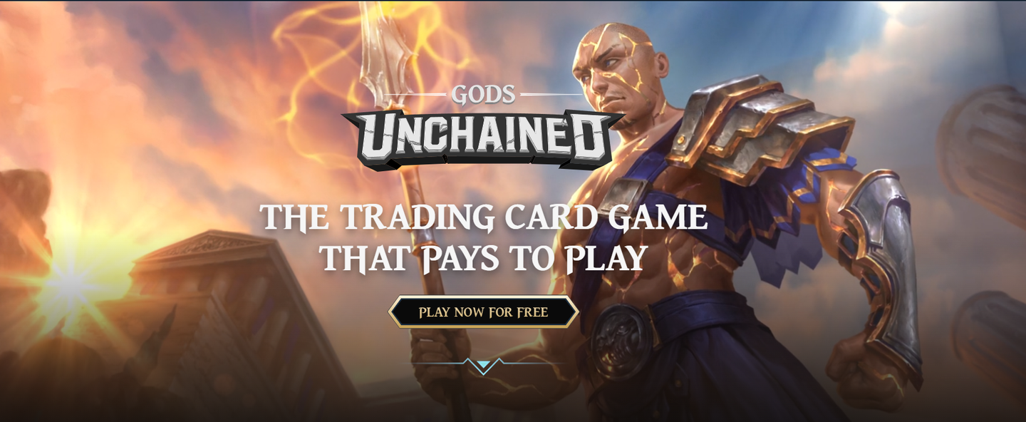 Gods Unchained Android版本：如何在手机上玩Gods Unchained?