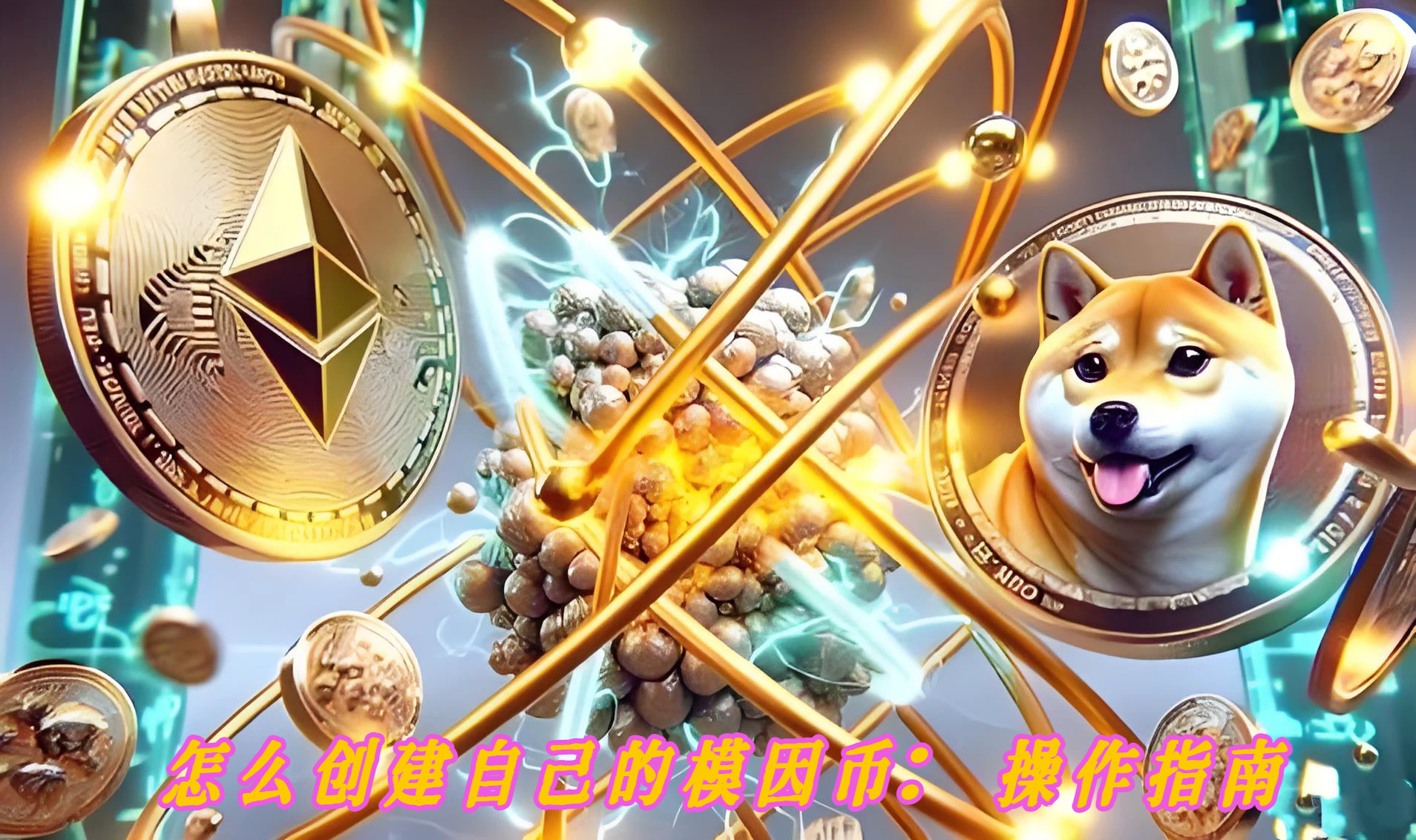 怎么创建自己的模因币：操作指南