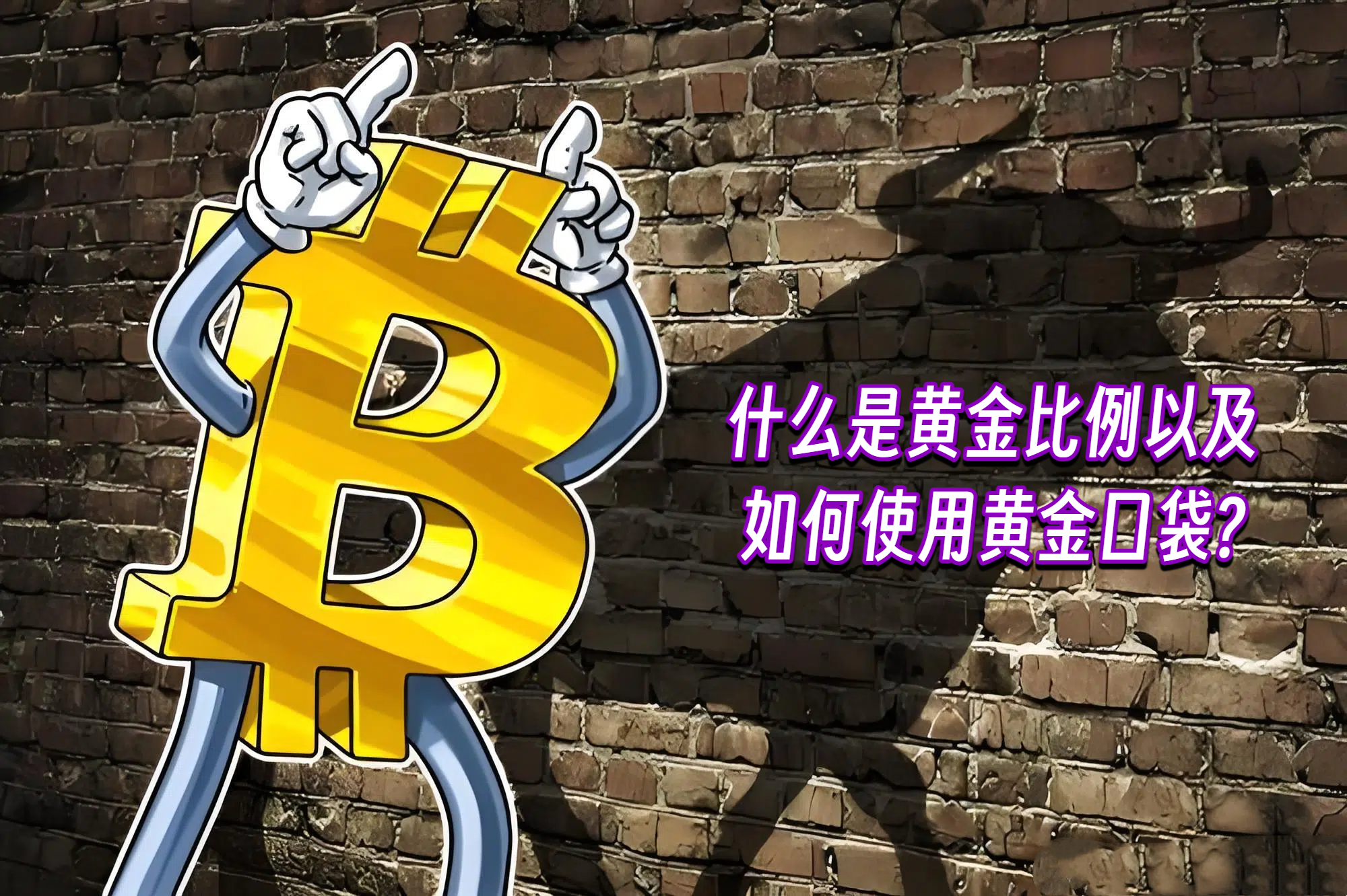 什么是黄金比例以及如何使用黄金口袋?