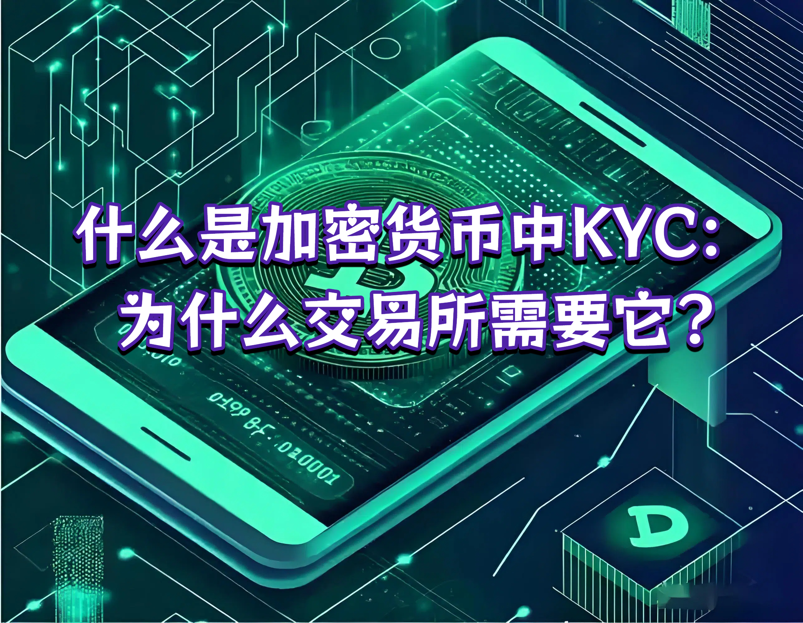 什么是加密货币中KYC：为什么交易所需要它?