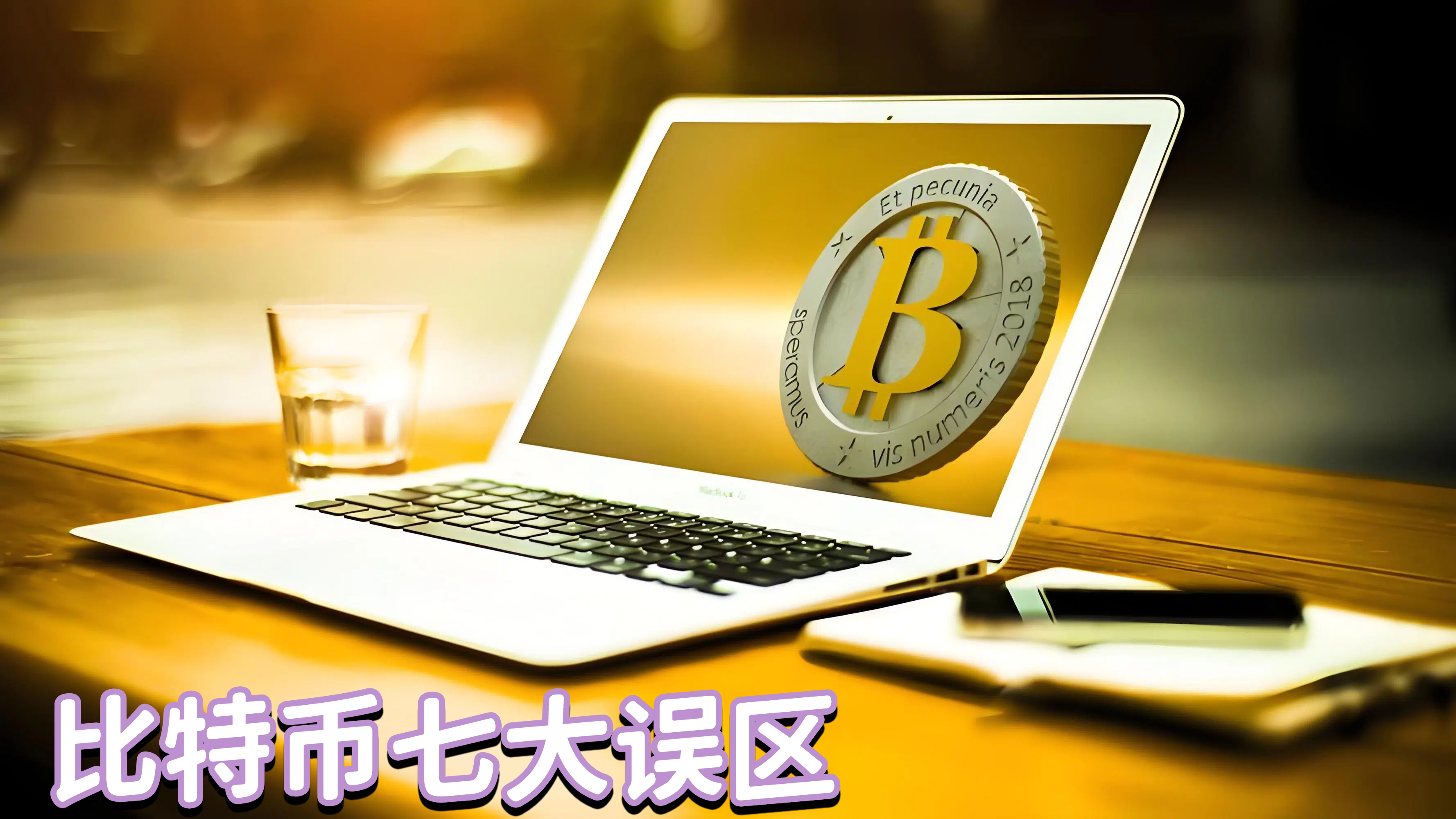 比特币七大误区