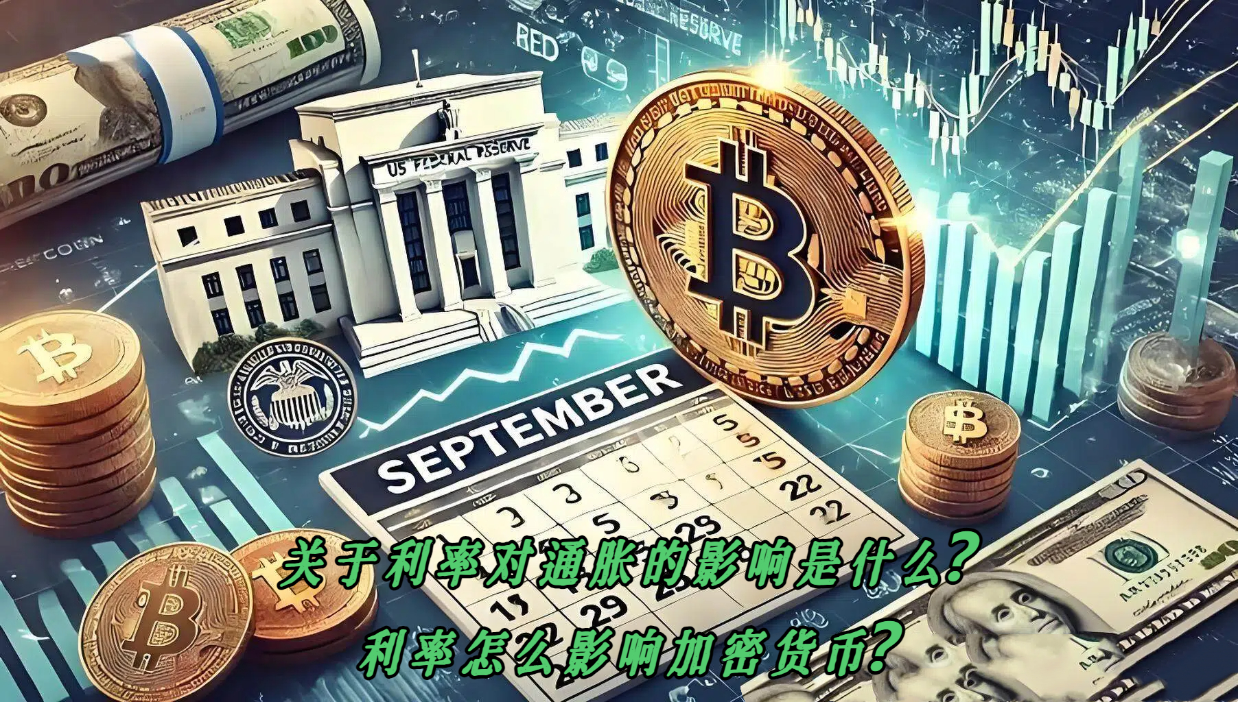 关于利率对通胀的影响是什么？利率怎么影响加密货币？