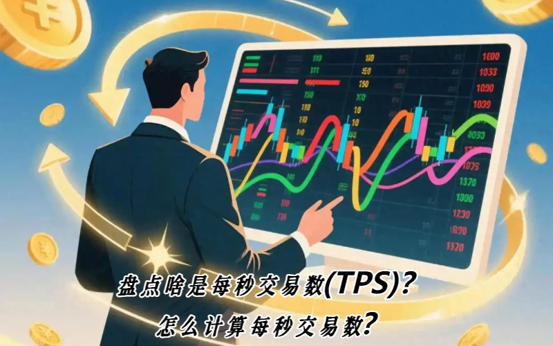 盘点啥是每秒交易数(TPS)？怎么计算每秒交易数？