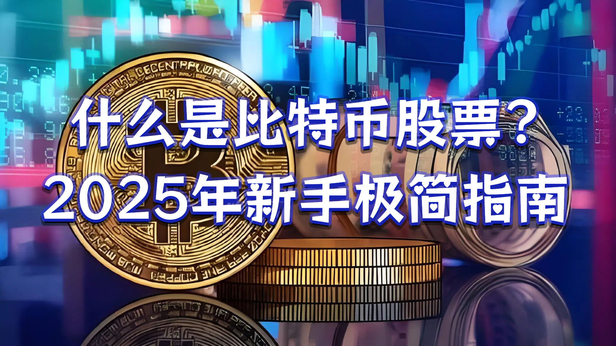 什么是比特币股票?2025年新手极简指南