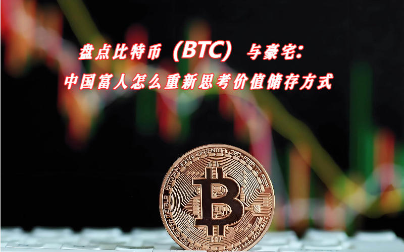 盘点比特币（BTC）与豪宅：中国富人怎么重新思考价值储存方式