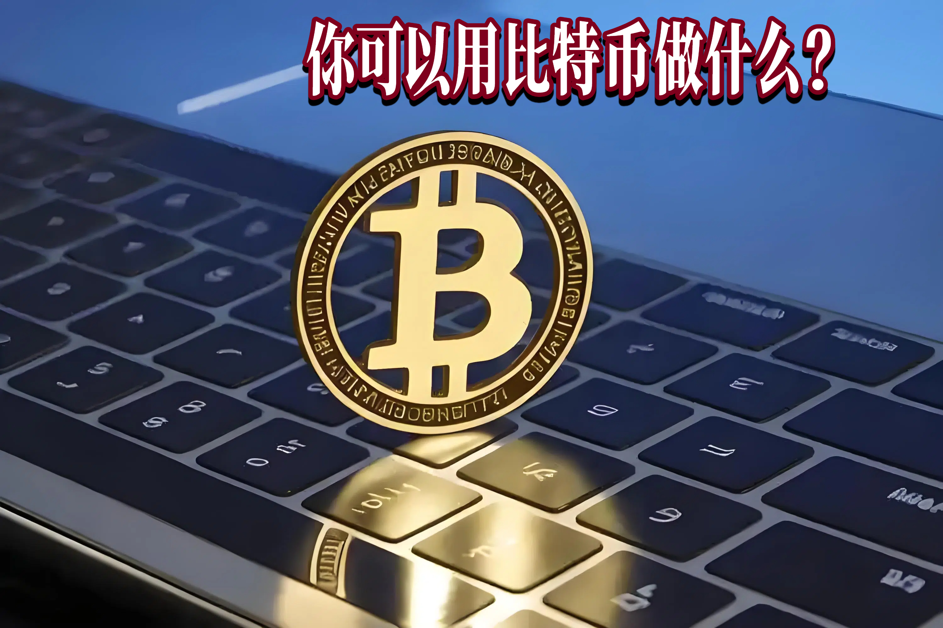 你可以用比特币做什么？