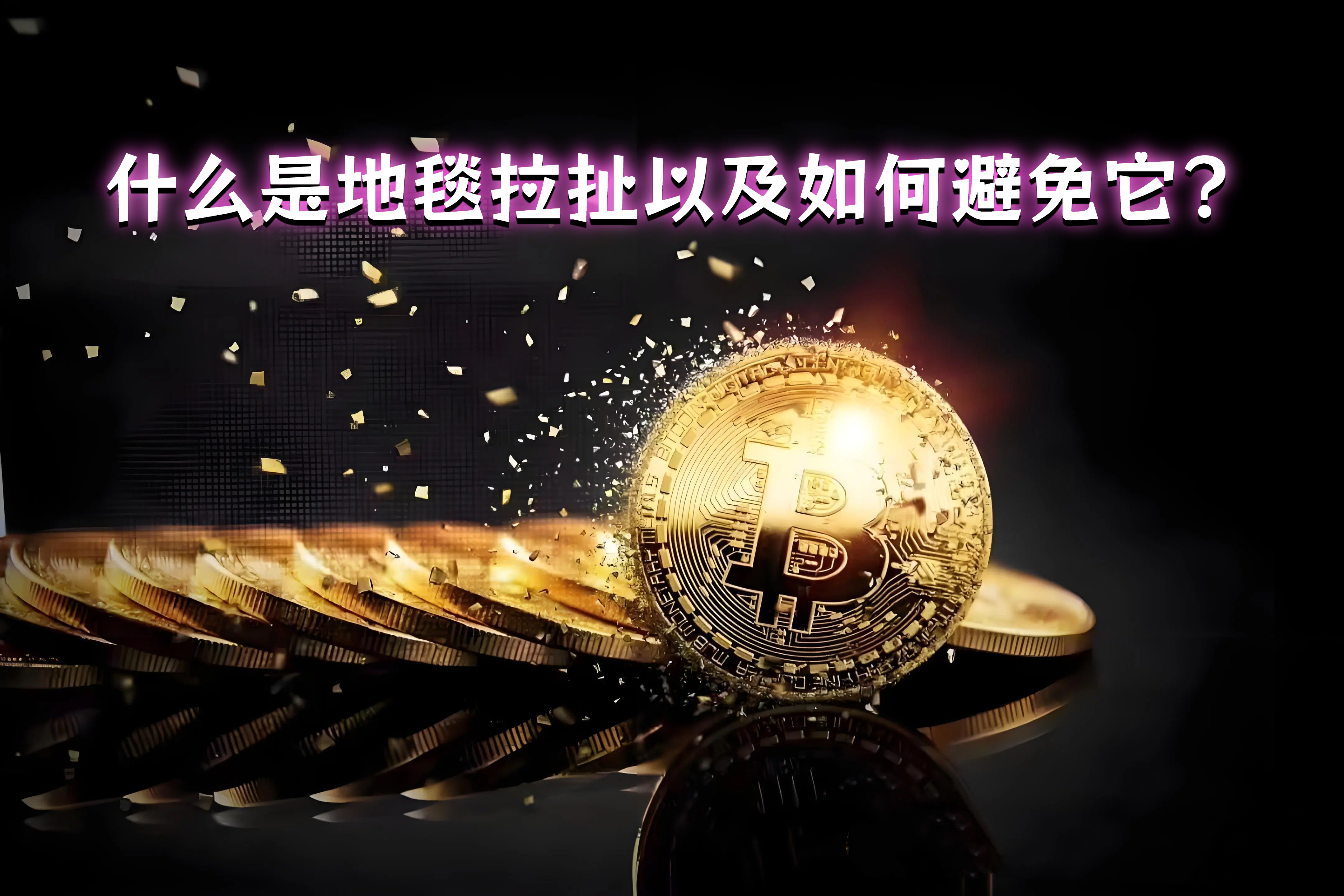 什么是地毯拉扯以及如何避免它？