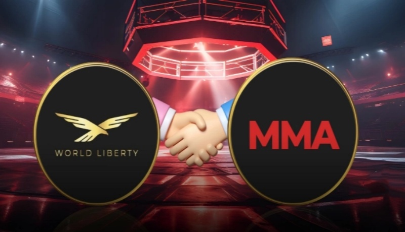 WLFI与MMA联手，势必撼动格斗界