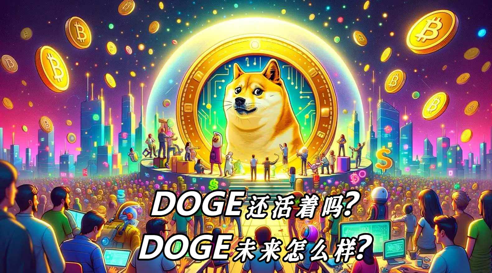 DOGE还活着吗？DOGE未来怎么样？