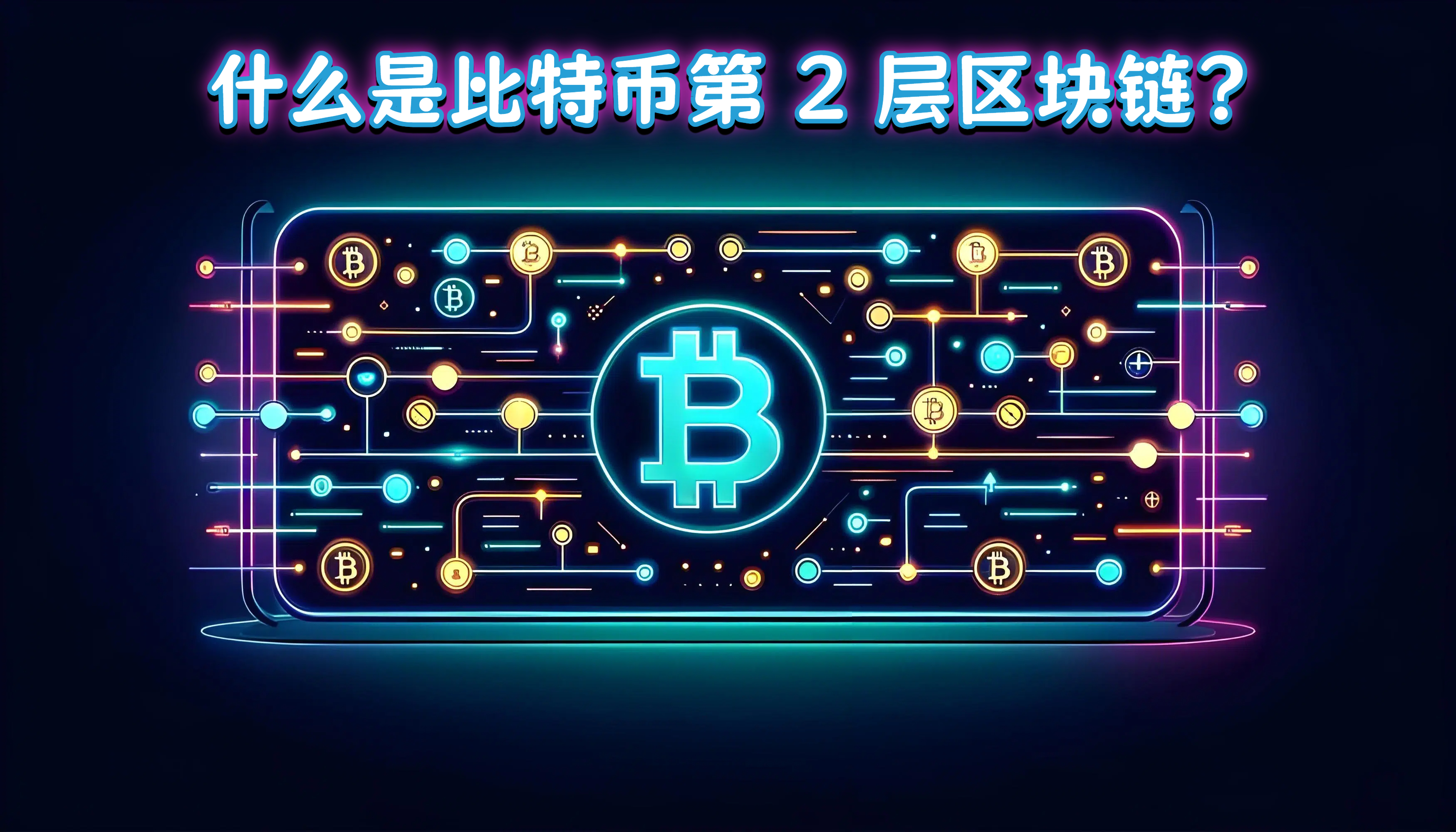 什么是比特币第 2 层区块链?