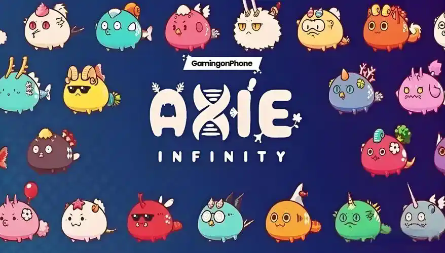 什么是Axie Infinity(AXS币)?如何质押AXS?