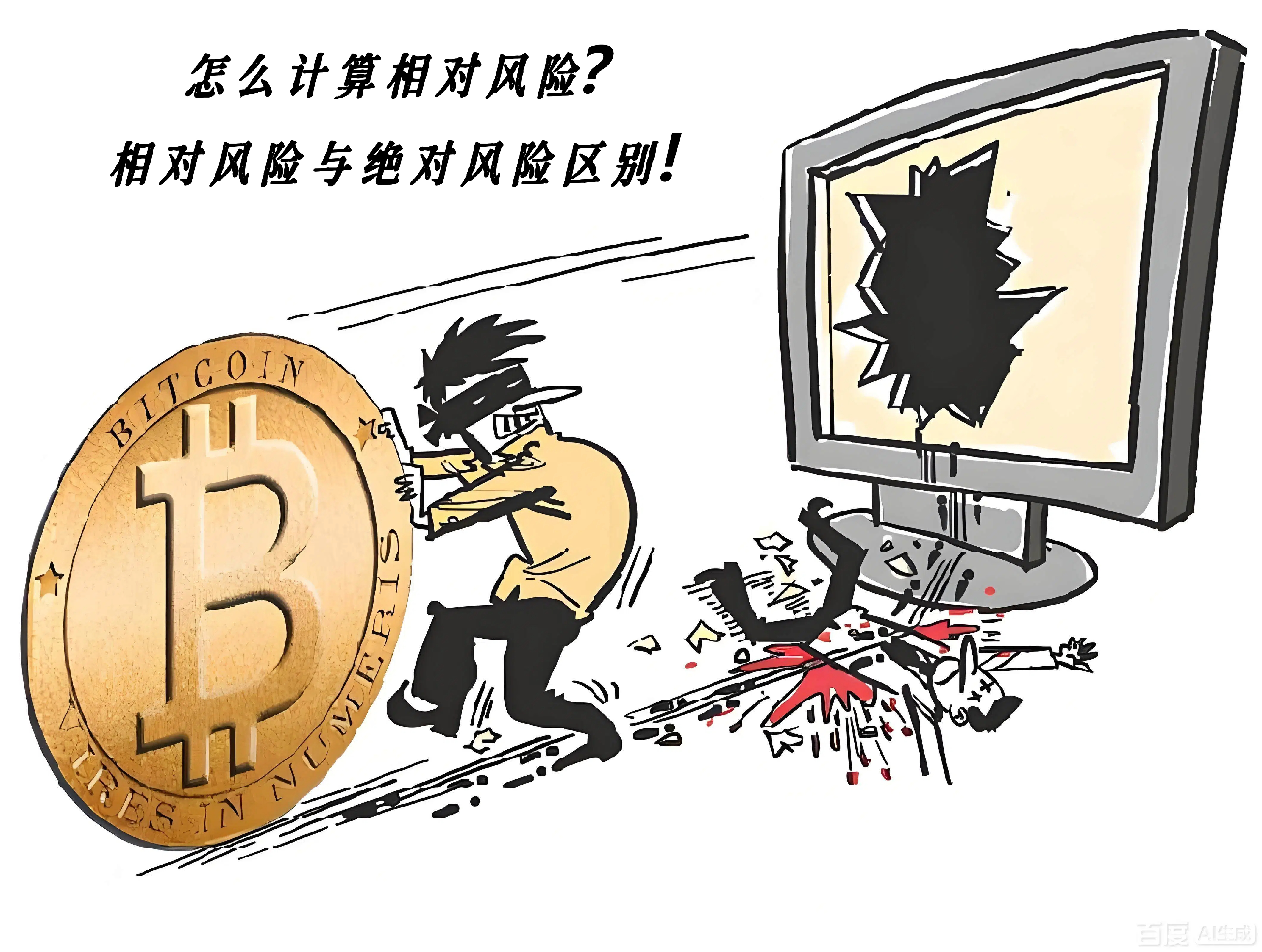 怎么计算相对风险？相对风险与绝对风险区别！