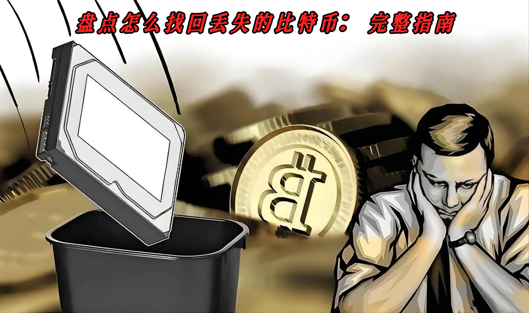盘点怎么找回丢失的比特币：完整指南
