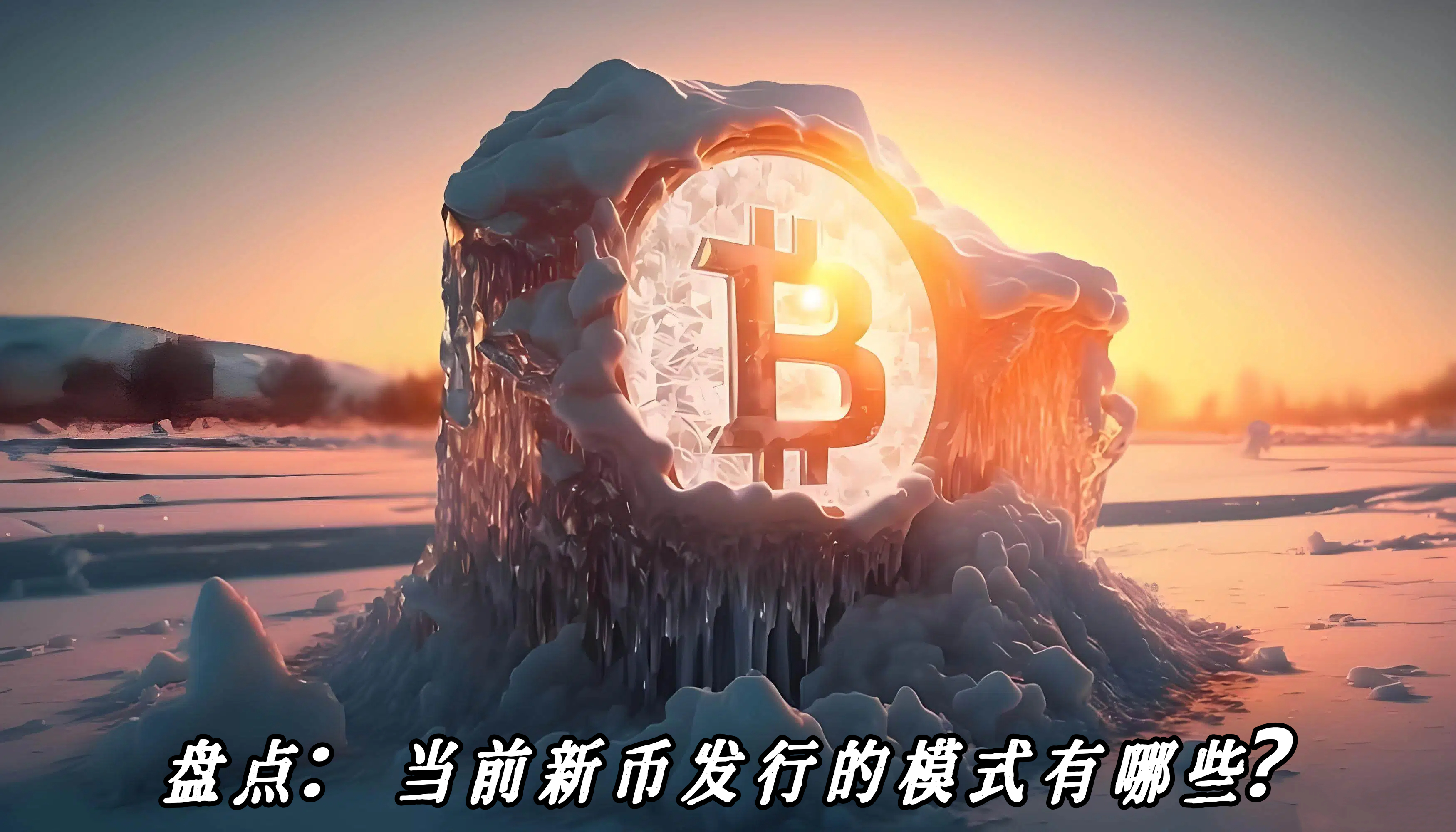 盘点：当前新币发行的模式有哪些？