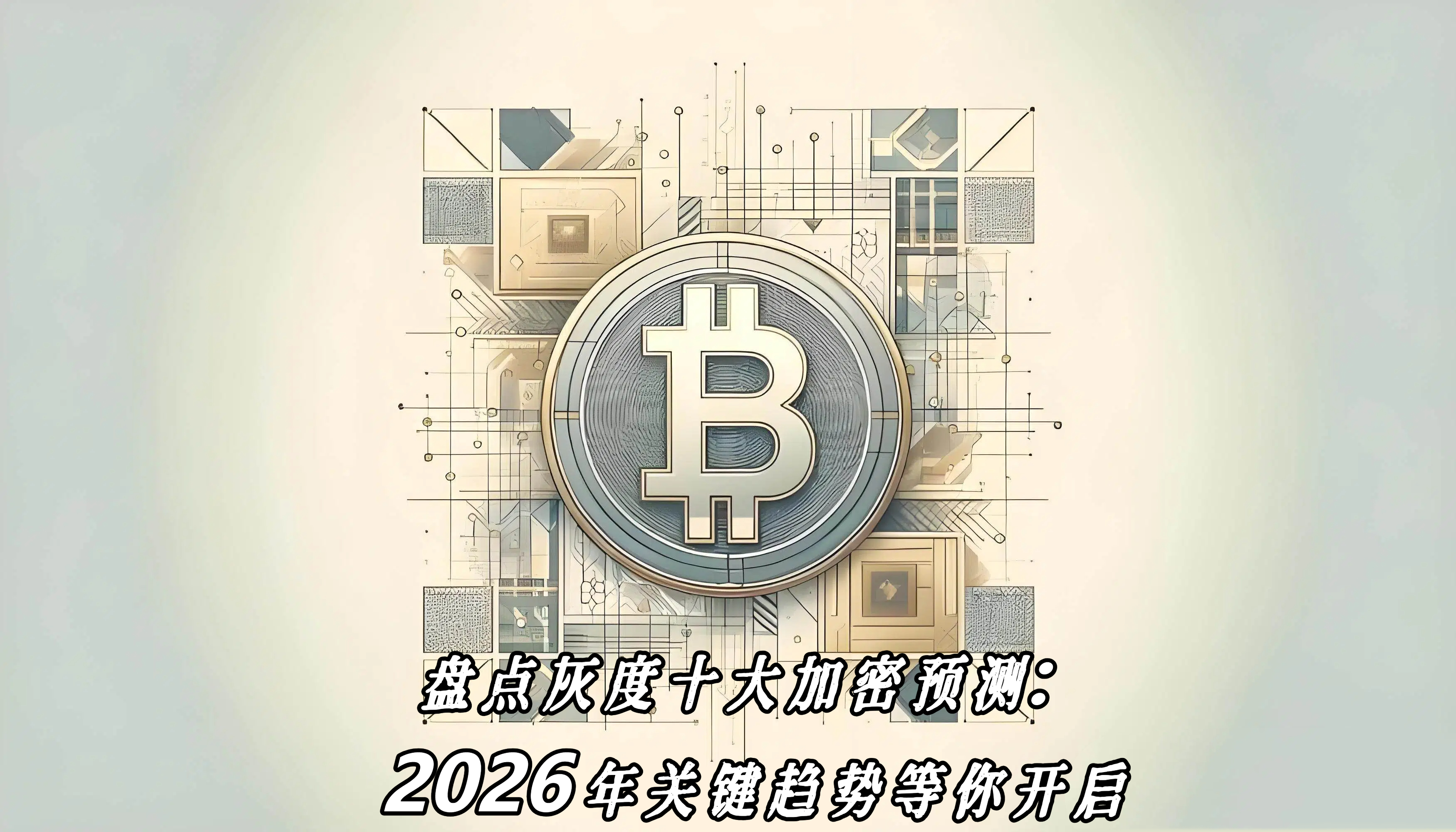 盘点灰度十大加密预测：2026年关键趋势等你开启