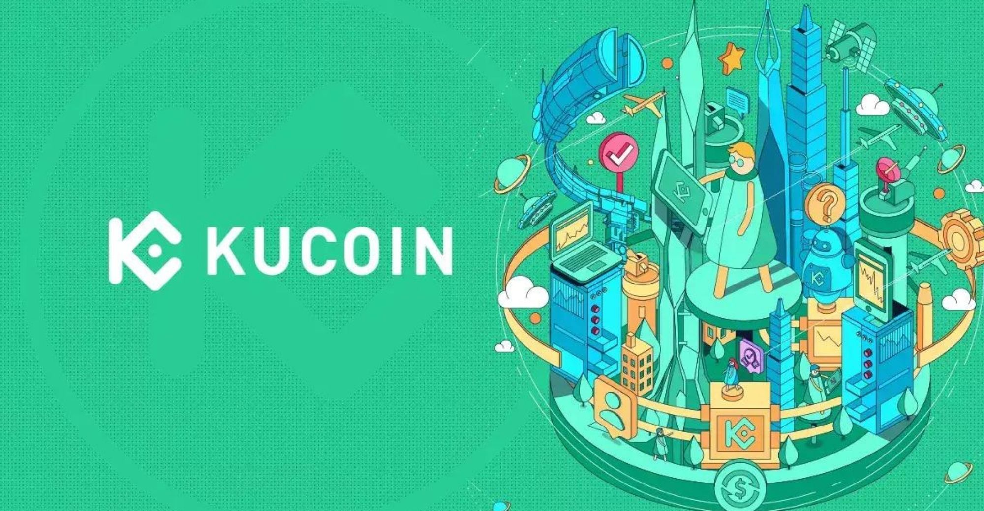 kucoin交易所注册教程