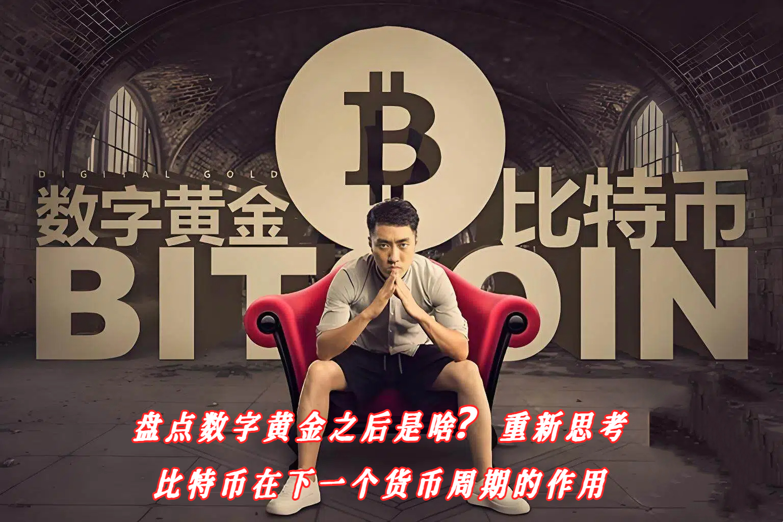 盘点数字黄金之后是啥？重新思考比特币在下一个货币周期的作用
