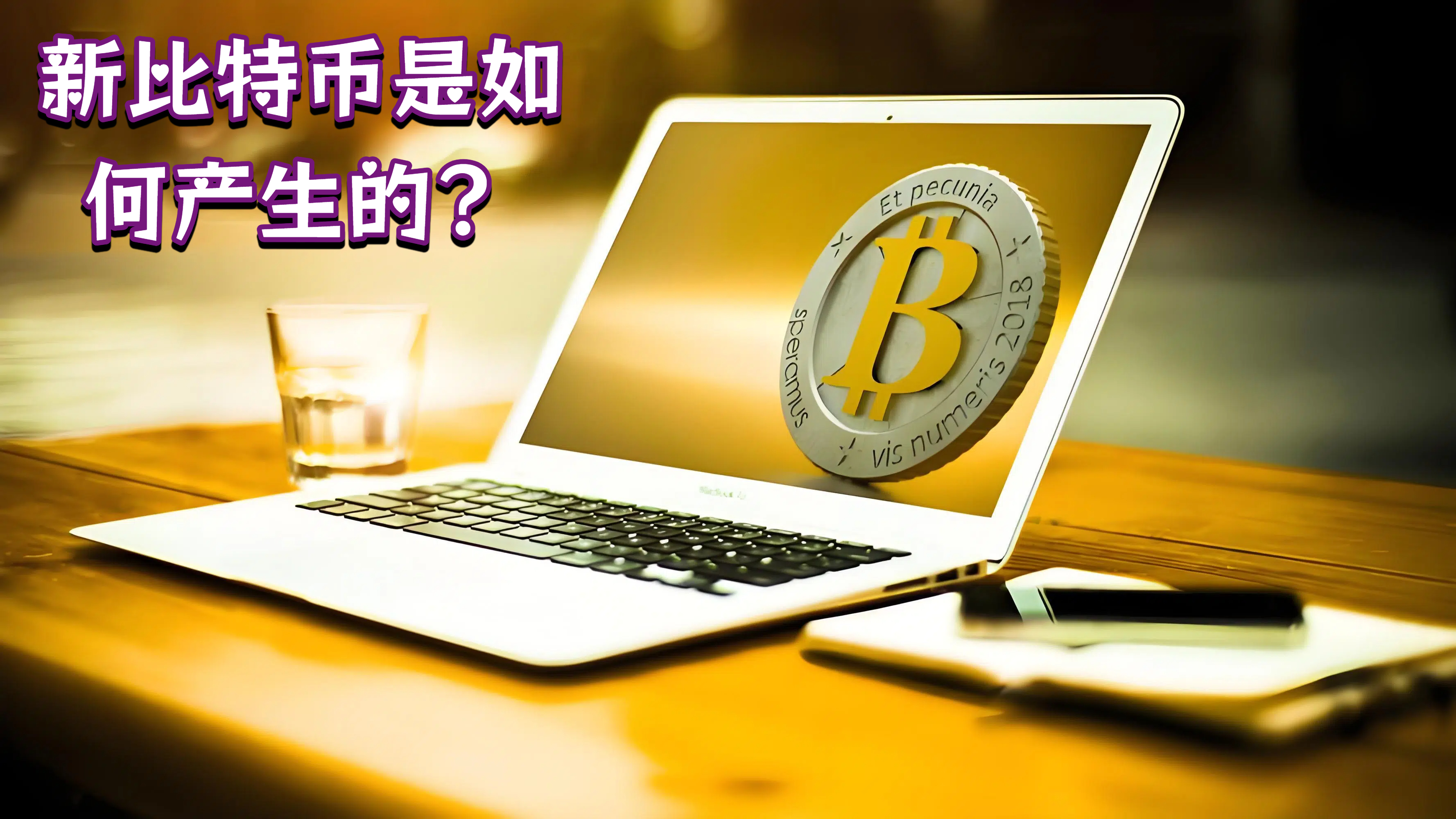 新比特币是如何产生的？