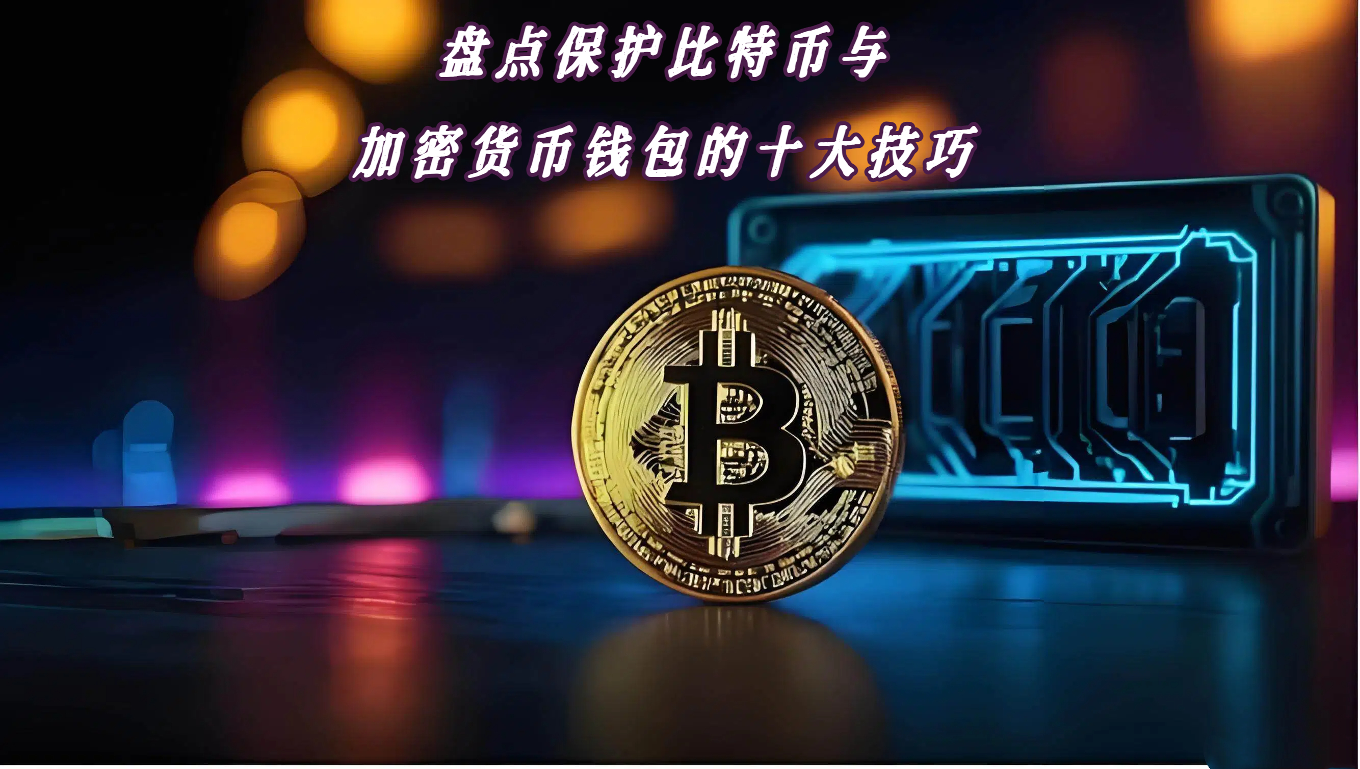 盘点保护比特币与加密货币钱包的十大技巧