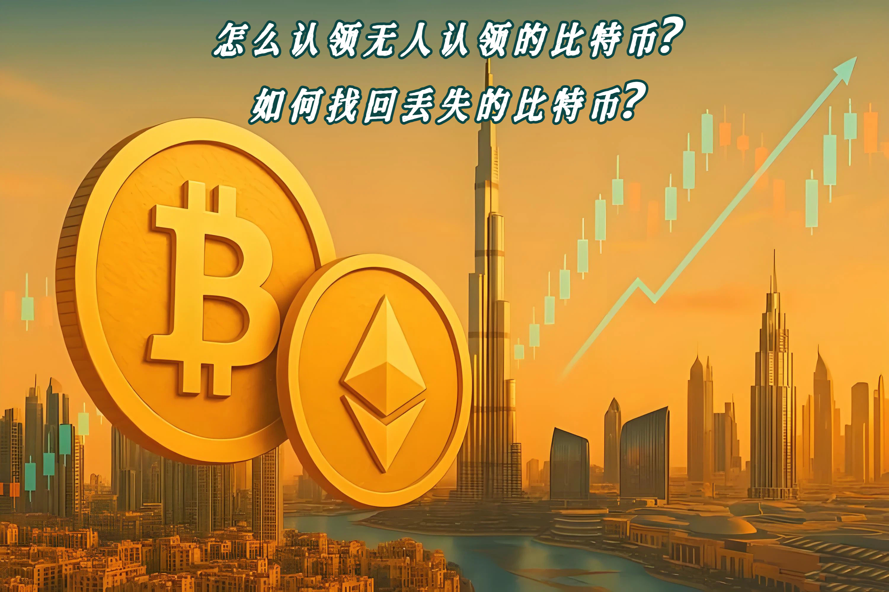 怎么认领无人认领的比特币？如何找回丢失的比特币？