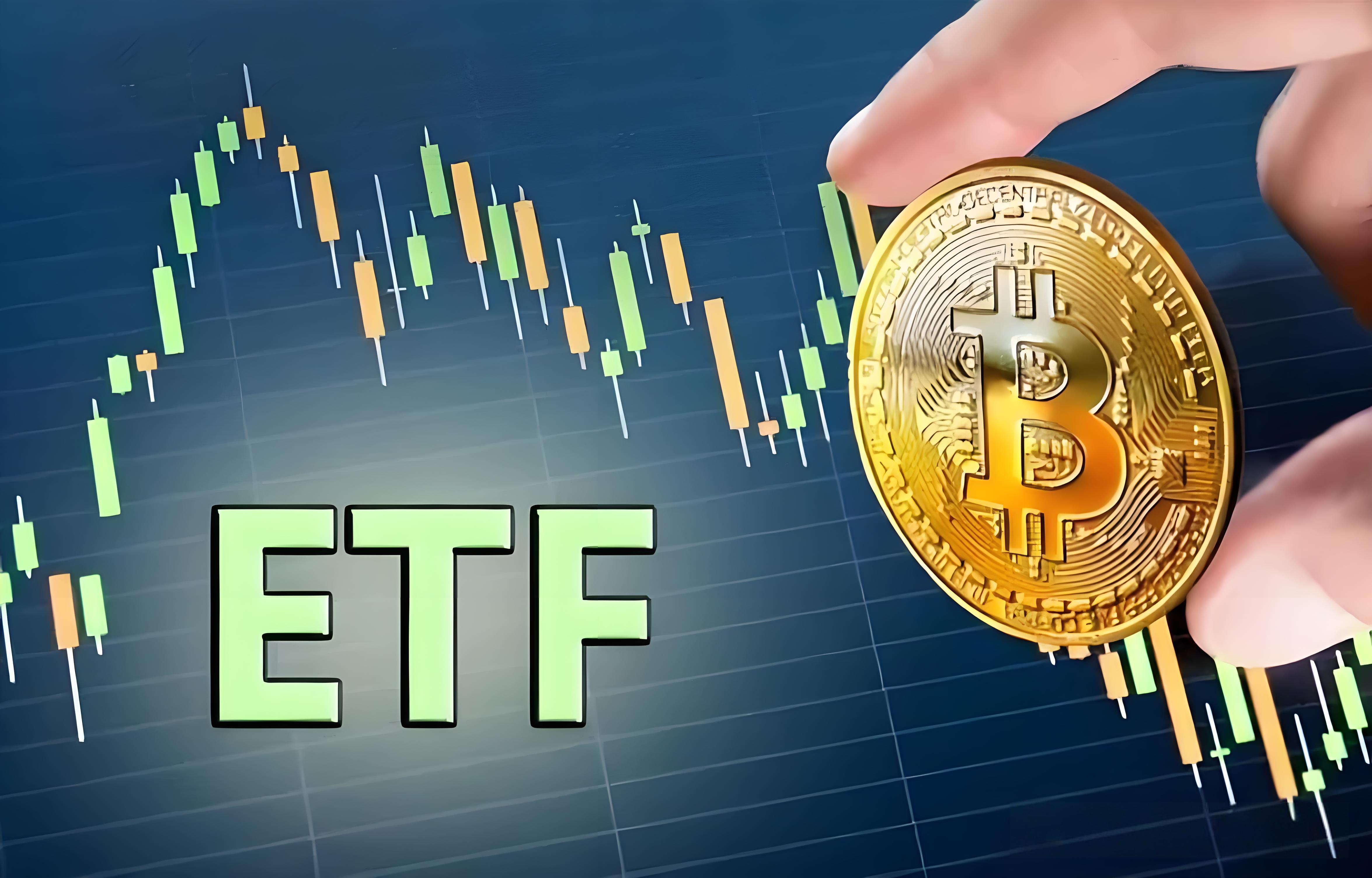 现货比特币ETF的崛起及其对加密货币市场的影响