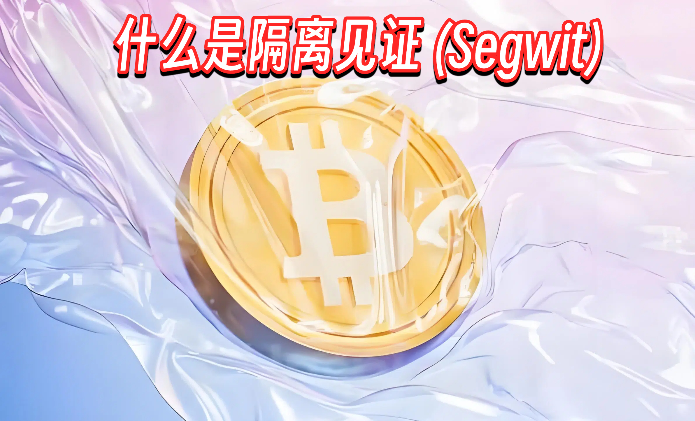 什么是隔离见证 (Segwit)