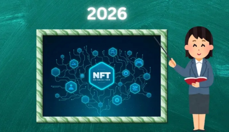 NFT市场表现亮眼：继2025年里程碑之后，2026年开局强劲