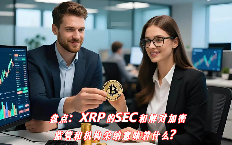 盘点：XRP的SEC和解对加密监管和机构采纳意味着什么？