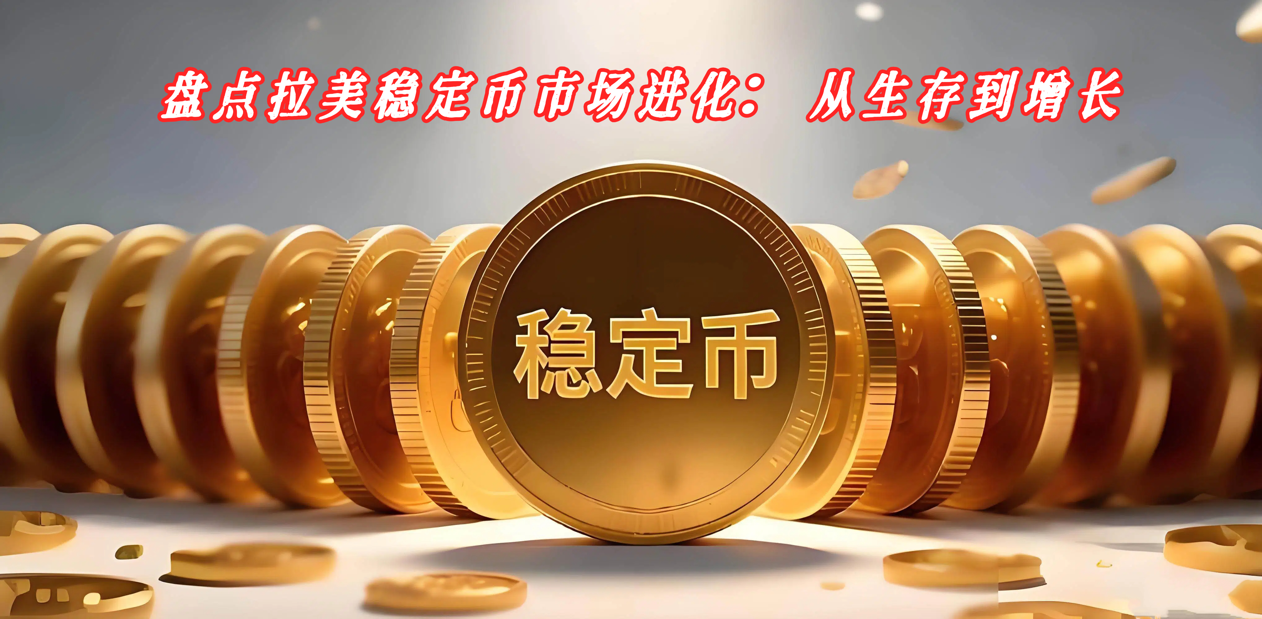盘点拉美稳定币市场进化：从生存到增长