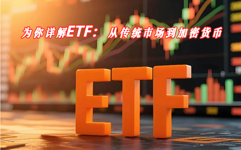 为你详解ETF：从传统市场到加密货币