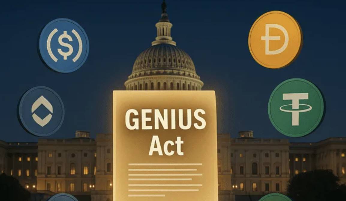 美国联邦存款保险公司(FDIC)最终敲定《GENIUS法案》指南