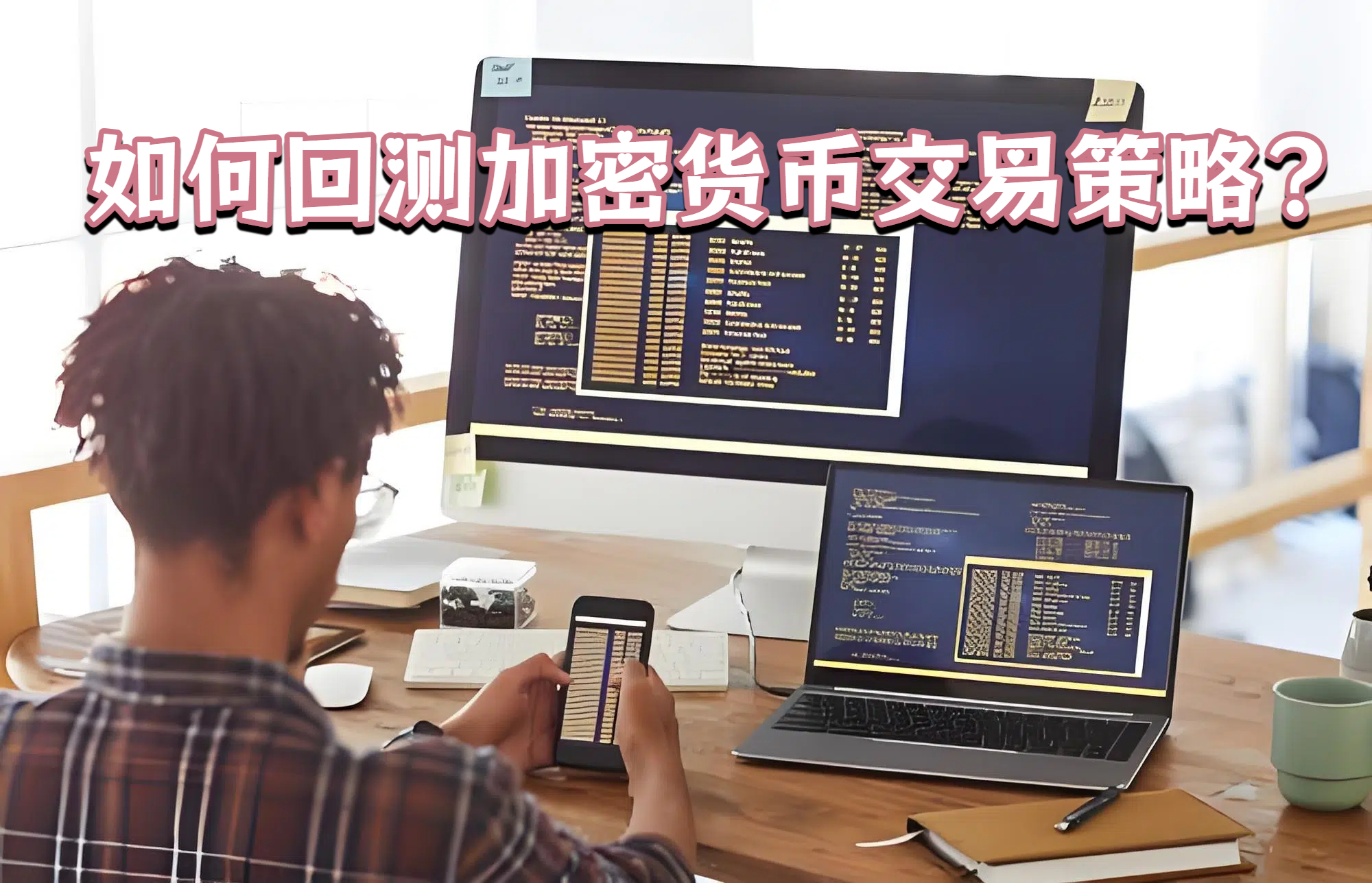 如何回测加密货币交易策略？