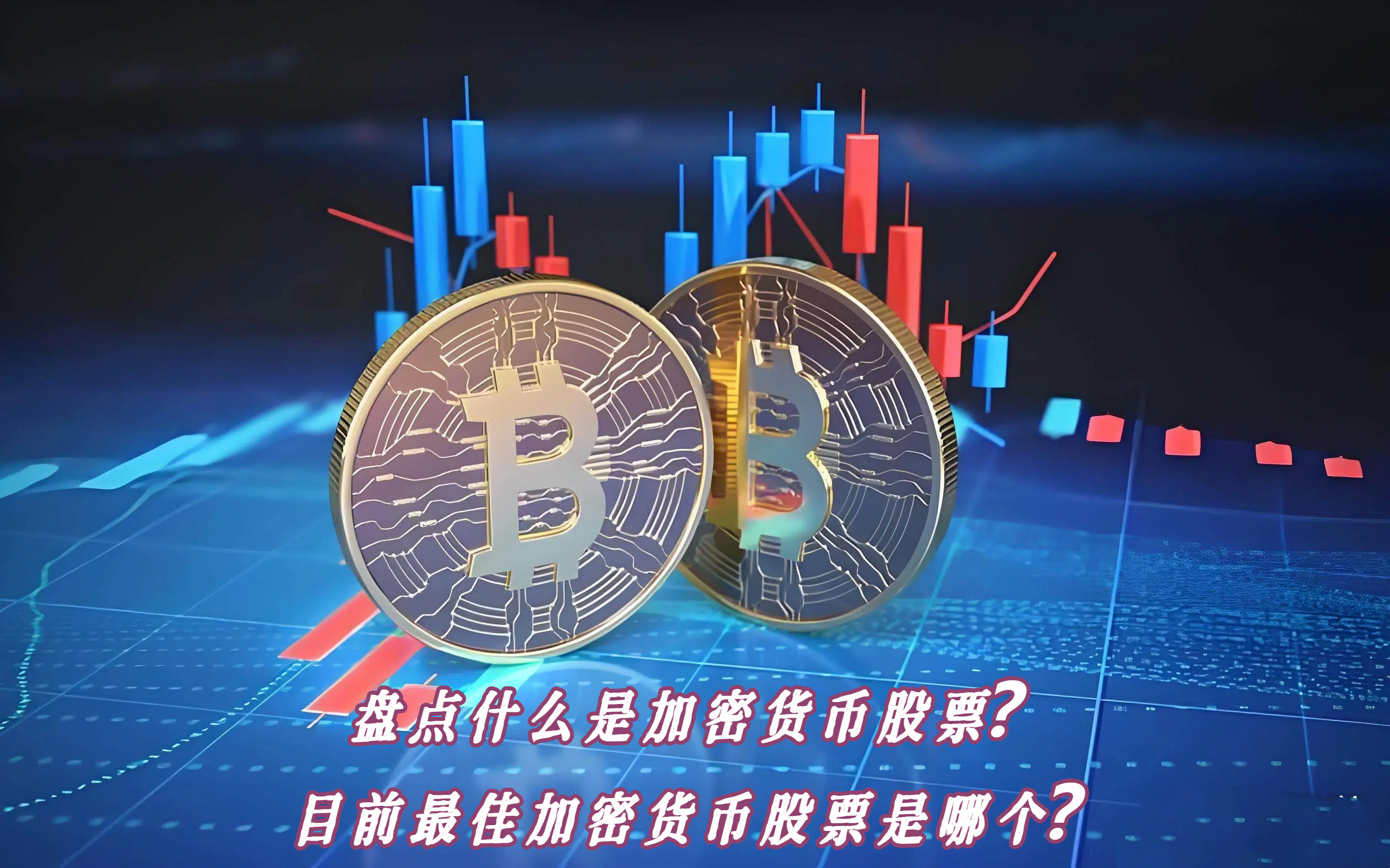 盘点什么是加密货币股票？目前最佳加密货币股票是哪个？