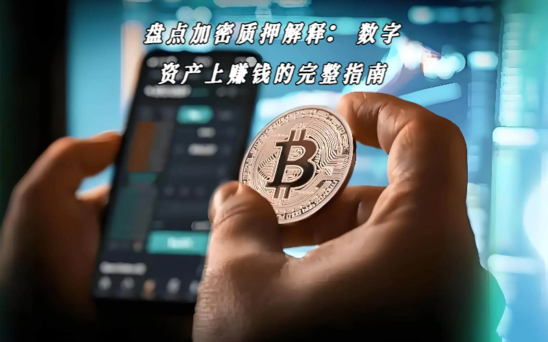 盘点加密质押解释：数字资产上赚钱的完整指南