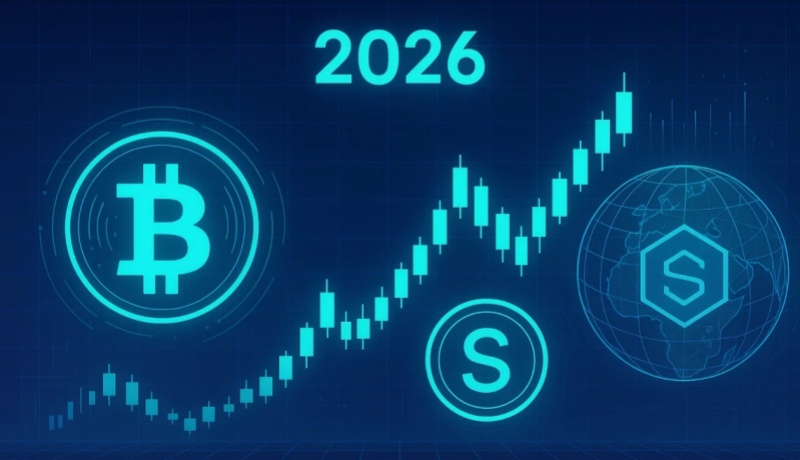 2026年将成加密货币爆发之年的五大原因