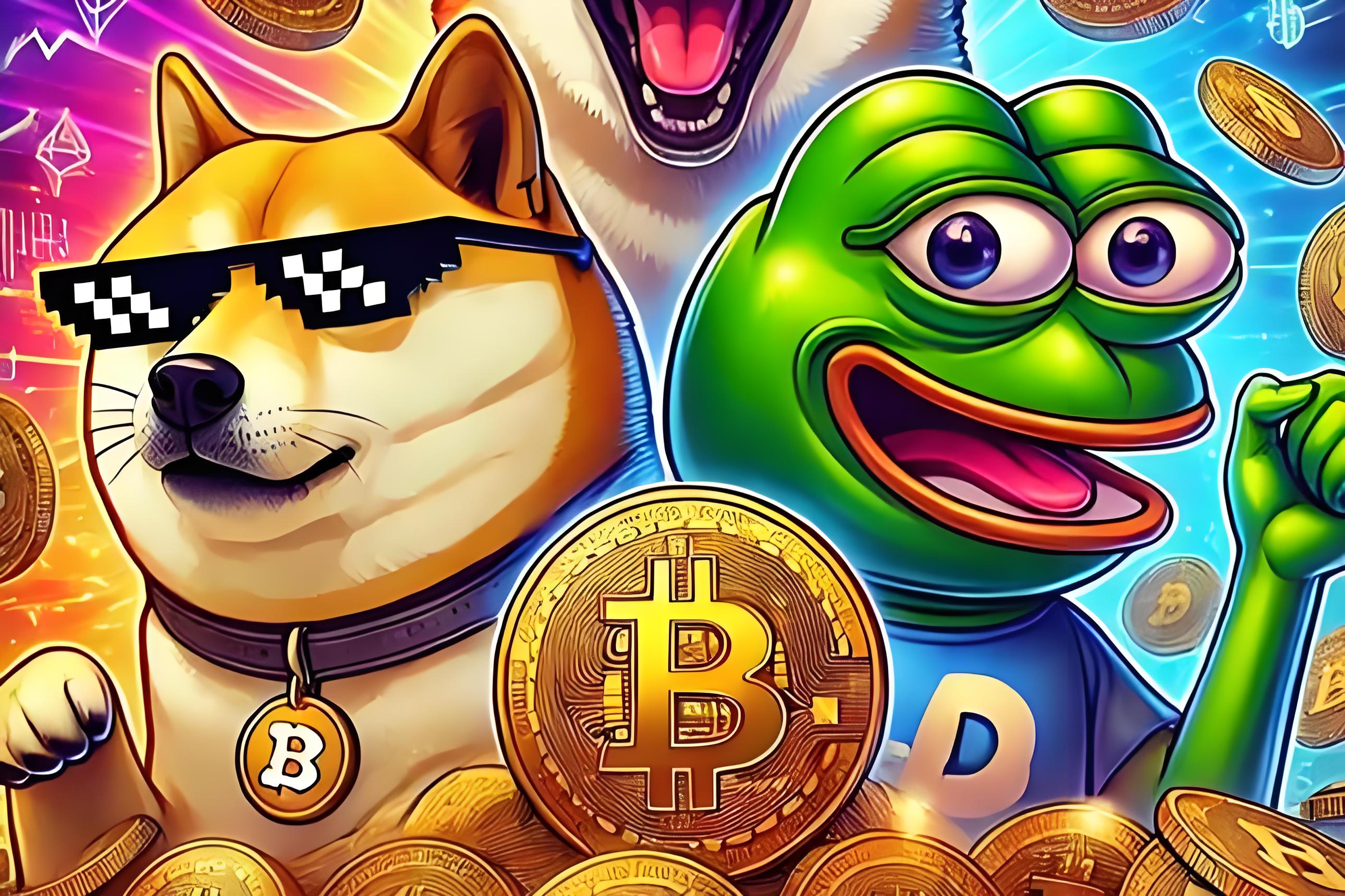 从TRUMP到LIBRA，名人迷因币摧毁了原本的加密牛市?