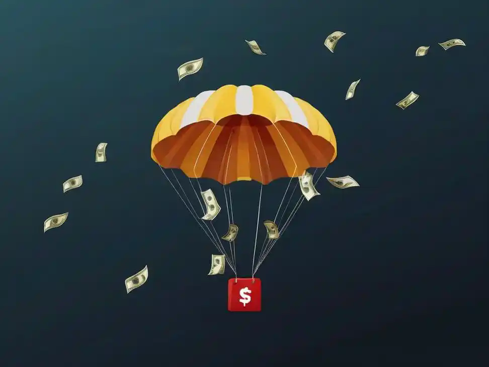 什么是加密货币空投？