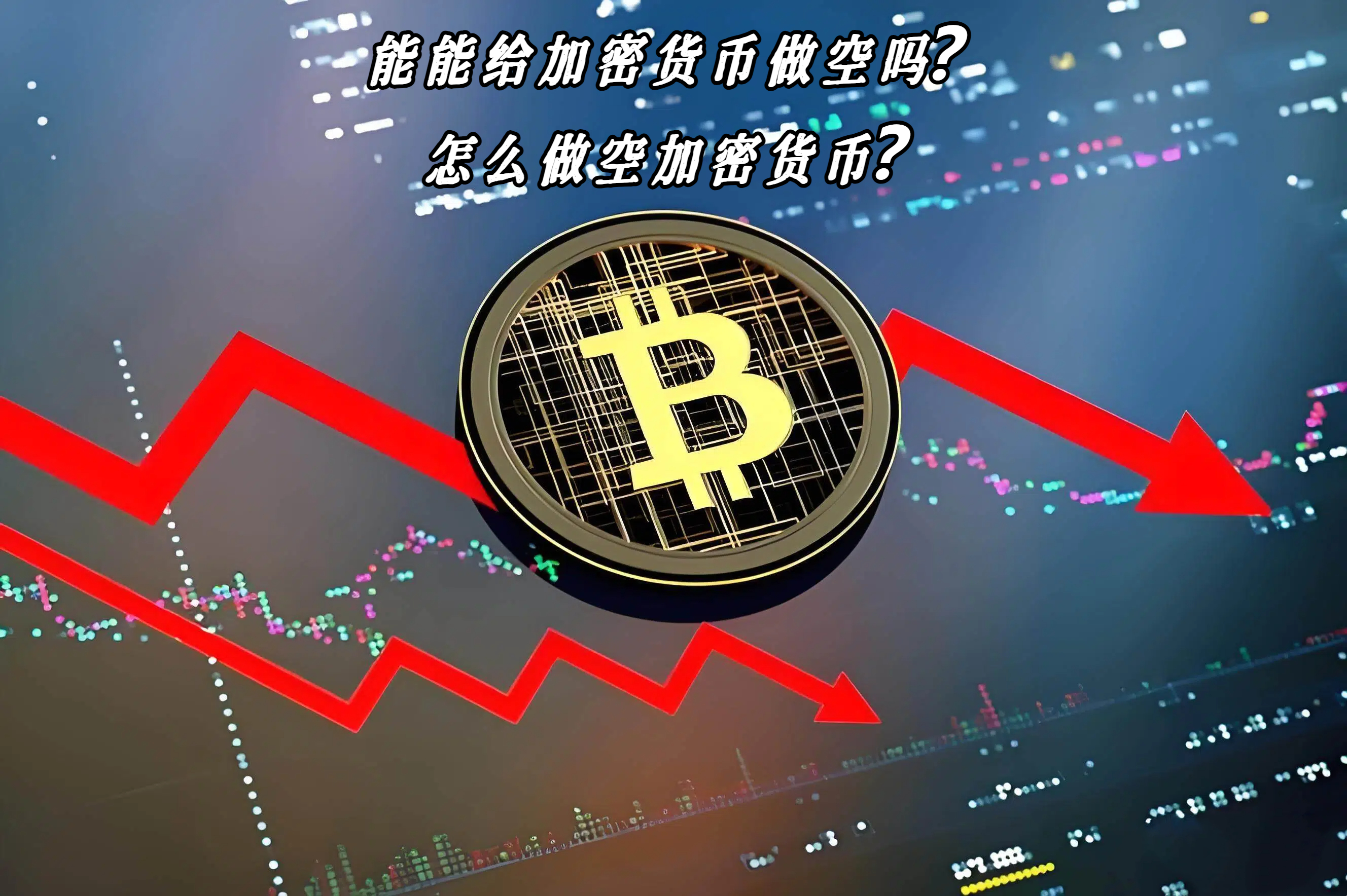 能能给加密货币做空吗？怎么做空加密货币？