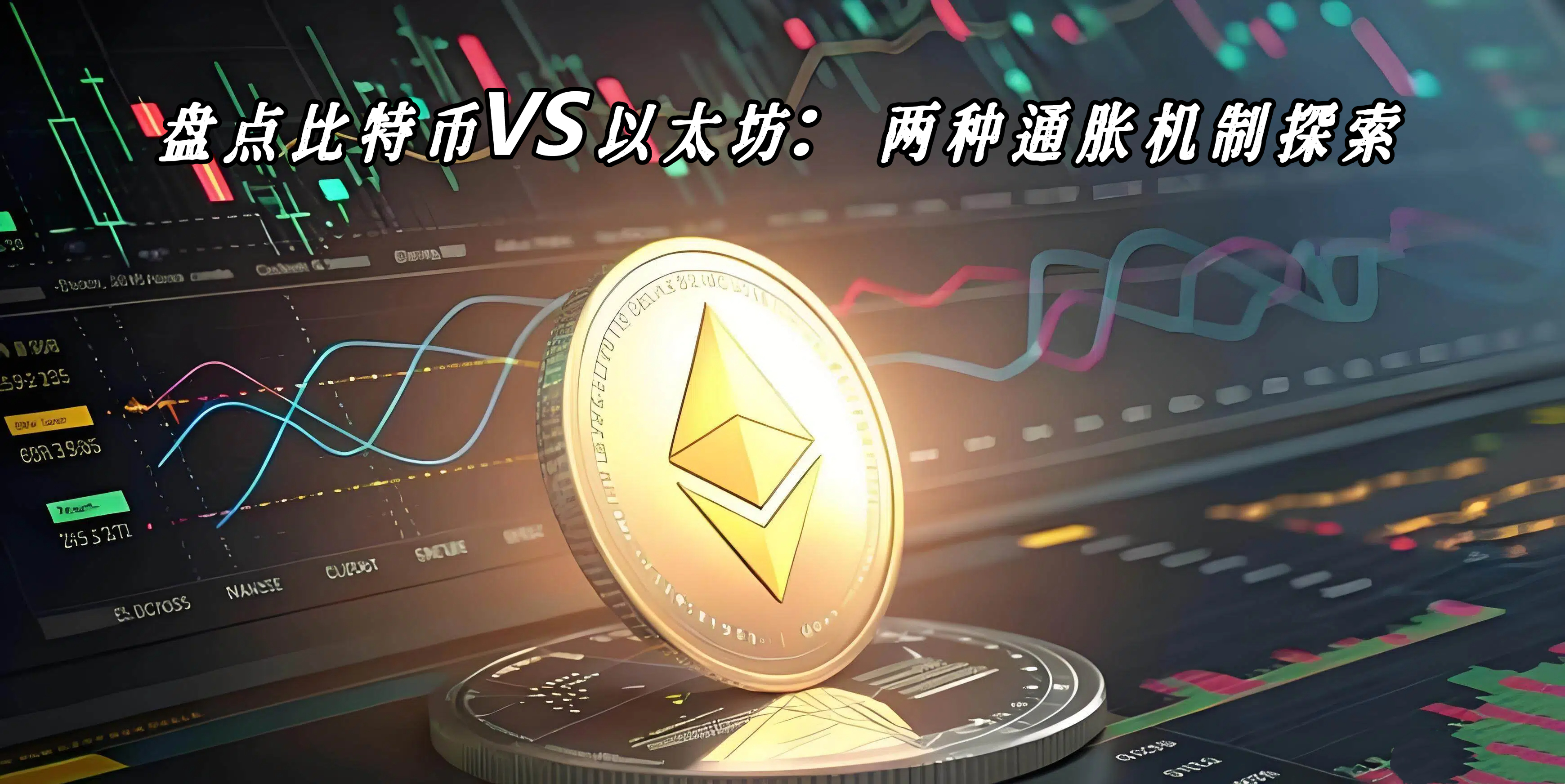 盘点比特币VS以太坊：两种通胀机制探索