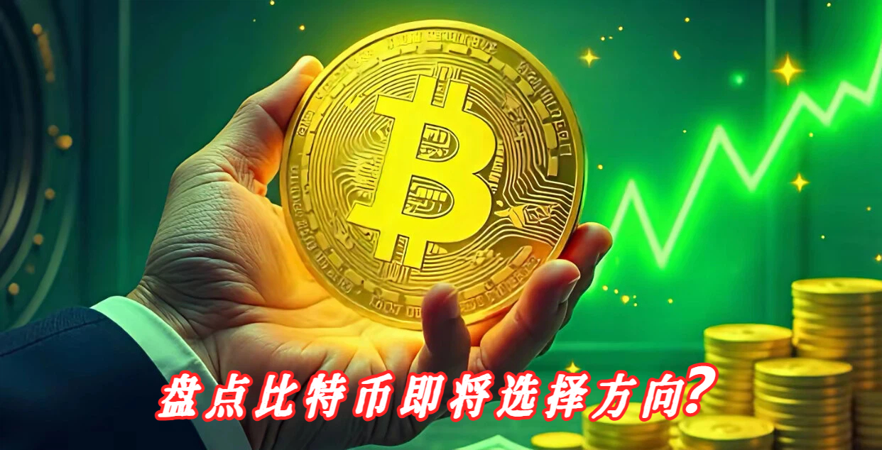 盘点比特币即将选择方向？