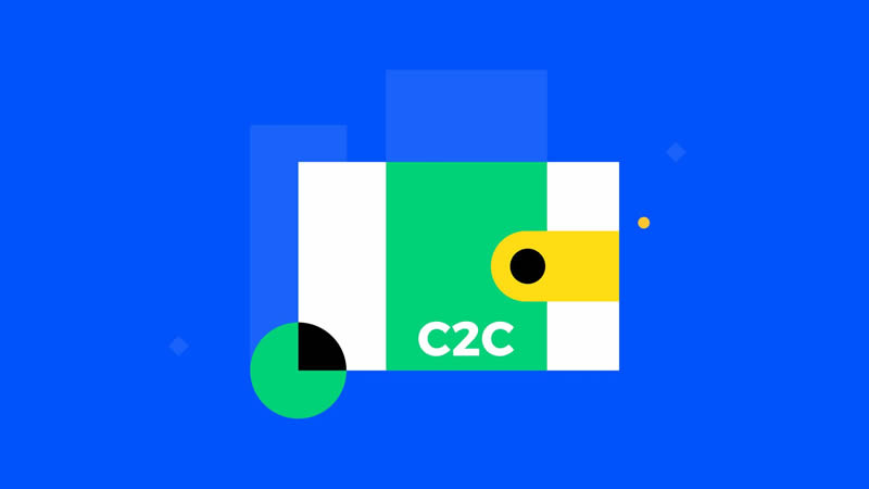C2C交易是什么意思?如何安全进行点对点(C2C)交易?