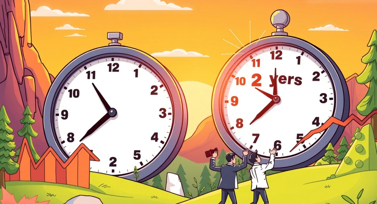 揭示加密货币市场周期转变：为什么两年期比四年期更好