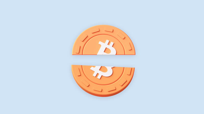 减半的含义：加密货币减半是什么?