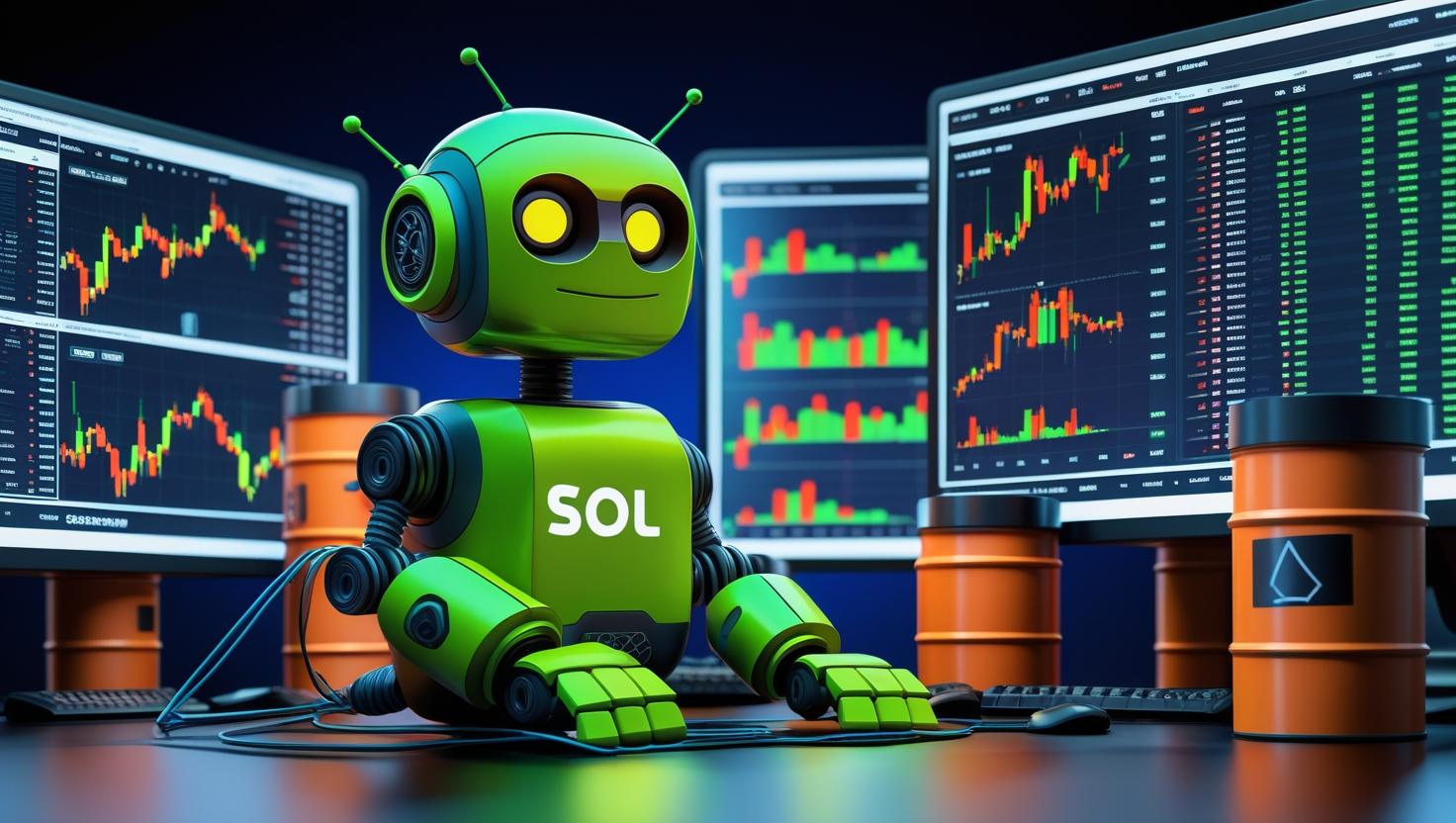 什么是 Toxi Solana Bot？了解自动化交易工具