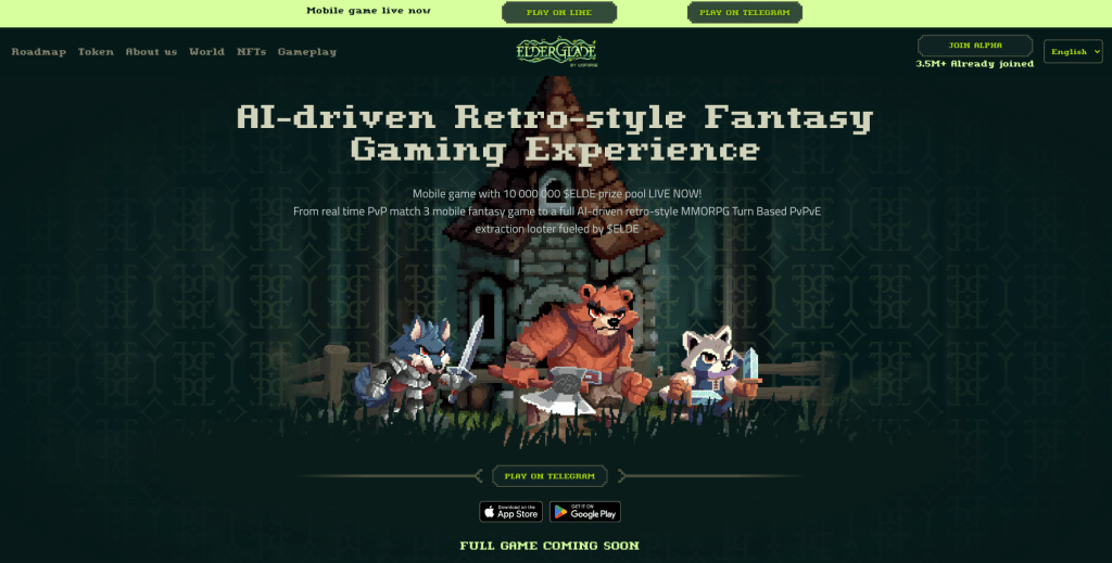 elderglade-homepage
