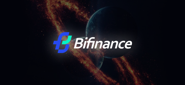 BiFinance注册指南