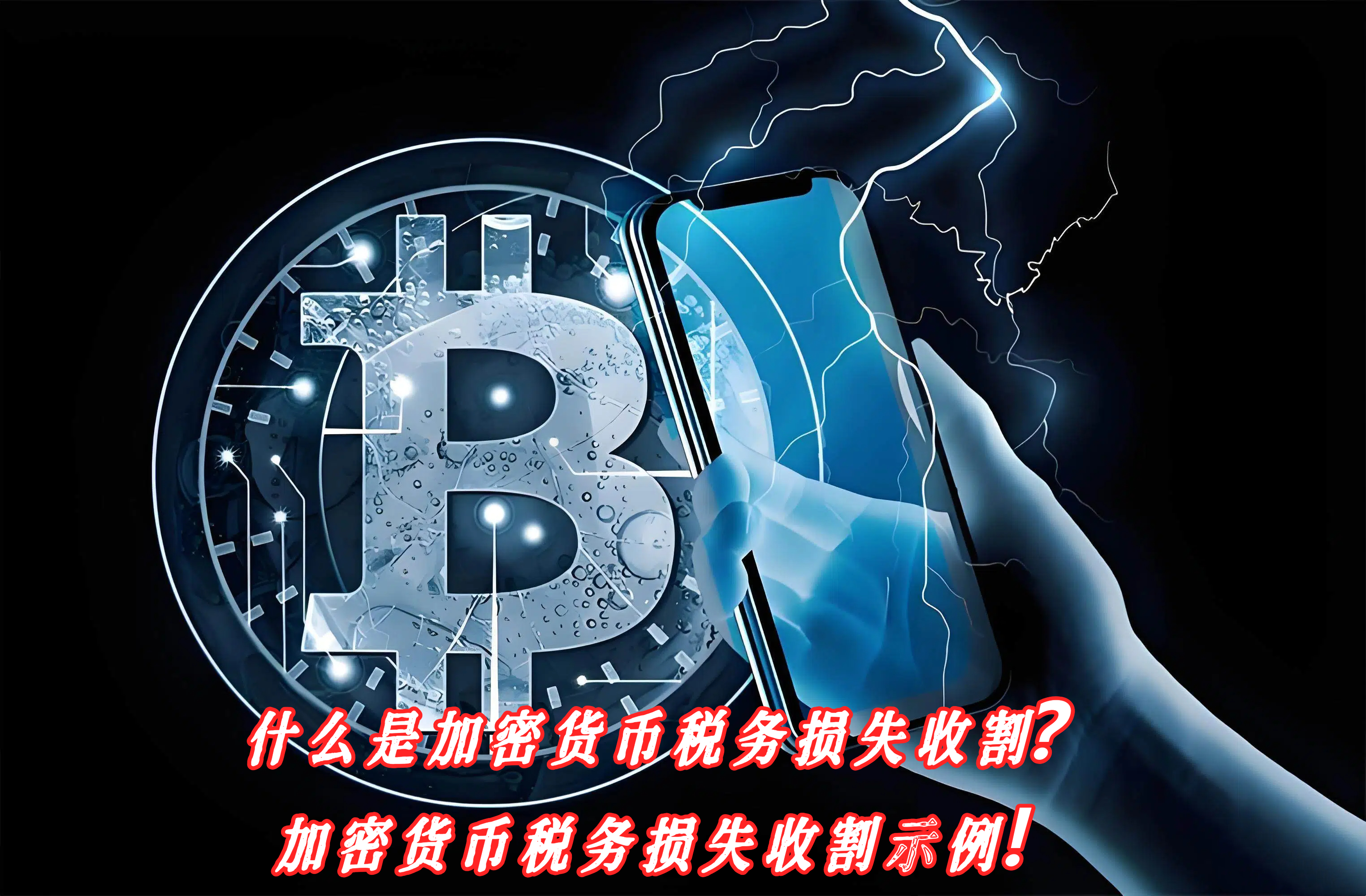 什么是加密货币税务损失收割？加密货币税务损失收割示例！