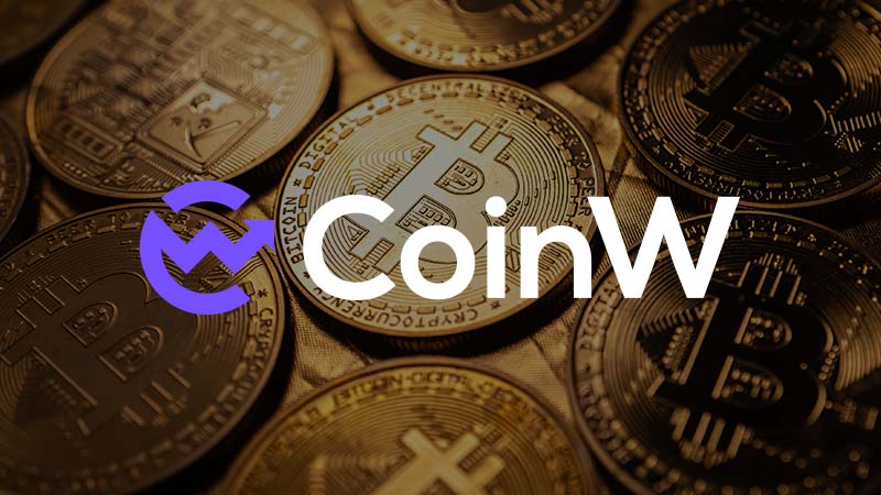 CoinW币赢交易所如何查看自己的UID